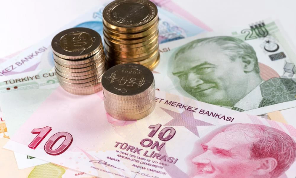 Τουρκική λίρα: Νέο αρνητικό ρεκόρ – Άγγιξε το «10 προς $1»